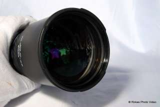 Nikon Sigma 70 210mm f2.8 lens AI S AIS manual focus zoom APO zoom 