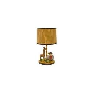  Coco Tails Lamp w/ Shade Baby