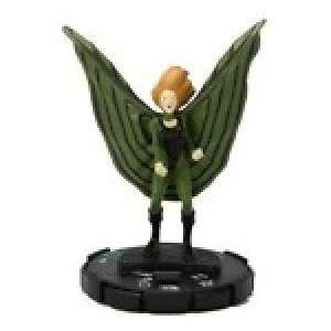  HeroClix Sirin # 27 (Experienced)   Giant Size X Men 