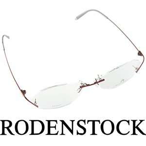   RS 4810 Eyeglasses Frames Copper Red C