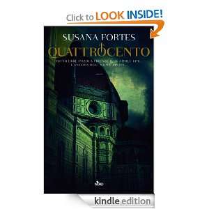Quattrocento (Narrativa Nord) (Italian Edition) Susana Fortes, M 
