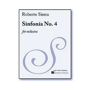  Sinfonia No. 4 Musical Instruments