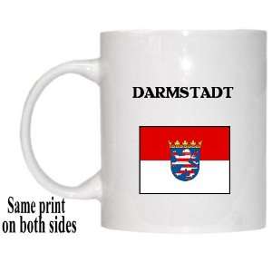  Hesse (Hessen)   DARMSTADT Mug 