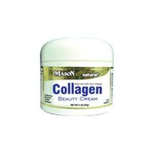  Collagen Beauty Cream Mason Size 2 OZ Beauty