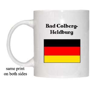  Germany, Bad Colberg Heldburg Mug 