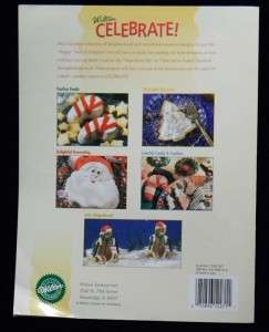 Wilton Celebrate Christmas Collection Festive Foods 97  