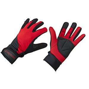  Full Finger Cold Weather Cycling Gloves