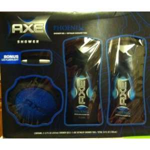  Axe Phoenix Shower Gel Box Set Beauty