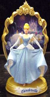 1997 Hallmark Keepsake Disneys Cinderella Ornament  