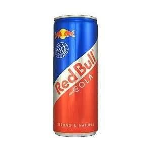  20 Pack   Red Bull   Simply Cola   8.4oz. Health 