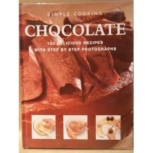  Simple Cooking Chocolate n/a Books