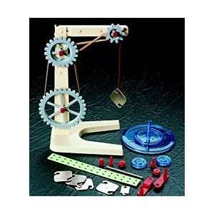 Kit, Discover Simple Machines, Pkg/5  Industrial 
