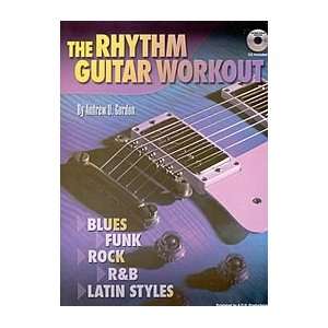  Rhythm Guitar Workout Musical Instruments
