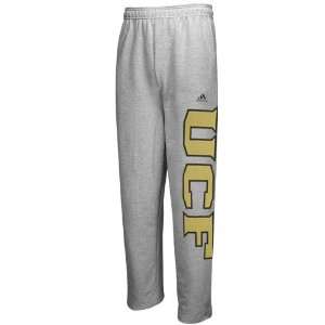  adidas UCF Knights Ash Word Plus Fleece Pants Sports 
