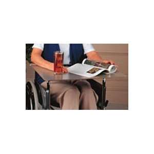  Economy Wheelchair Lap Tray   Tempered Masonite Health 