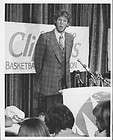 1979 Bill Walton San Diego Clippers Speaking Press Phot