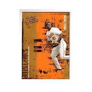    2005 Leather and Lumber #98 Miguel Tejada