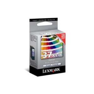    Lexmark X3600 OEM Color Ink Cartridge   500 Pages Electronics