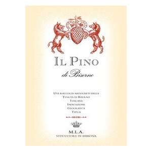  Tenuta Di Biserno Bolgheri Il Pino Di Biserno 750ML 