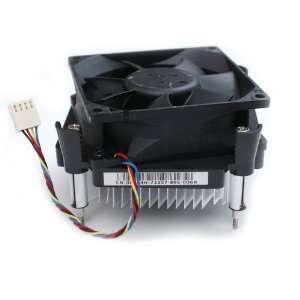  Genuine Dell CPU Heatsink and Fan Assembly For Vostro 220s 
