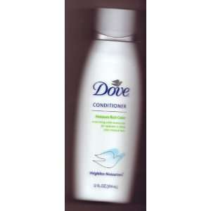 DOVE MOISTURE RICH COLOR HAIR CONDITIONER, 12 oz [TWO PACK 