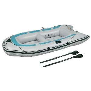  3 Person Colossus W Oars Electronics