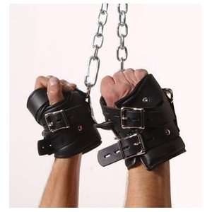  Strict Leather Premium Suspension Wrist Cuffs Toys 