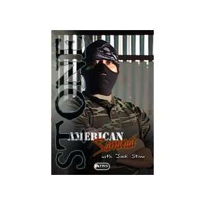  American Samurai 2 DVD Set with Jack Stone Everything 