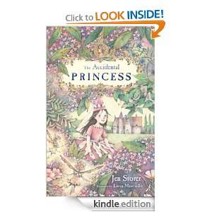 The Accidental Princess Jen Storer  Kindle Store