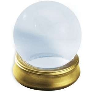  Crystal Ball with Stand