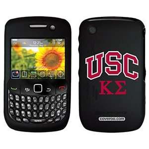 USC Kappa Sigma letters on PureGear Case for BlackBerry 