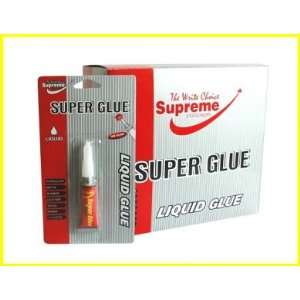  Supreme Super Glue Liquid Glue