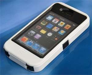 Hard Shock Proof Heavy Duty Case Cover For Apple iphone 4 4th 4S 