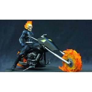  Marvel Milestones Ghost Rider Statue Toys & Games