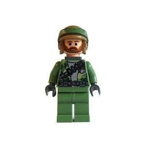  Rebel Commando (Beard)   LEGO Star Wars Minifigure Toys & Games