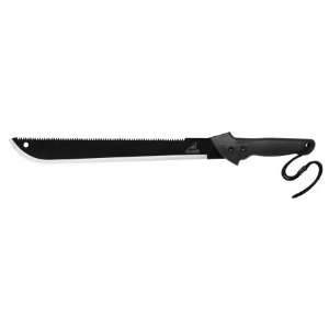  Gerber Gator Machete w/ Black Oxide Coated Steel 15 Blade 