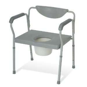  Commode, Bariatric