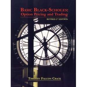    Option Pricing and Trading [Paperback] Timothy Falcon Crack Books