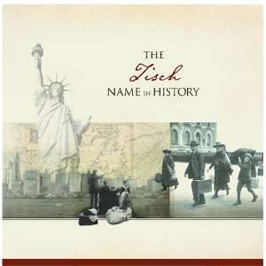 The Tisch Name in History Ancestry  Books