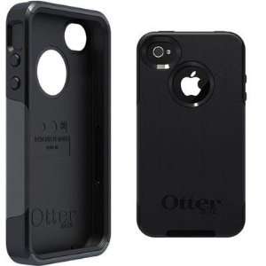  Otterbox Commuter Case Iphone 4s Black 