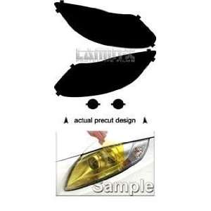  Ford Focus (2012, 2013) Headlight Vinyl Film Covers by 
