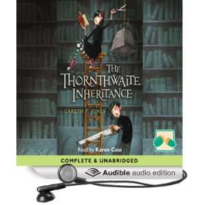  The Thornthwaite Inheritance (Audible Audio Edition 