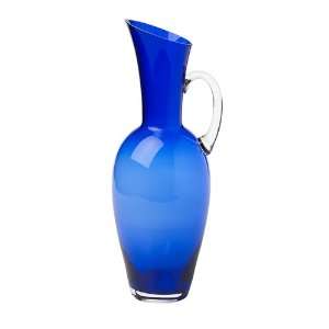  Sasaki Kyoto Cobalt 15 Inch Pitcher