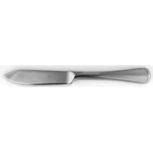  Oneida Compose (Stainless) Master Butter Spreader, Solid 
