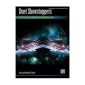  Duet Showstoppers Book