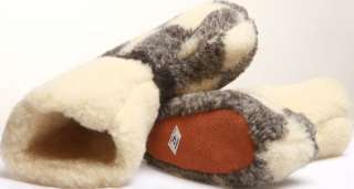 SHEEPSKIN SLIPPERS BOOTS WINTER WARM SHOES MENS WOMENS SIZES AVAILABLE 