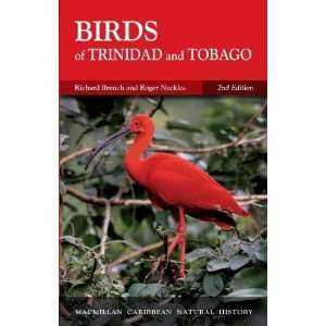  Birds of Trinidad and Tobago (Macmillan Caribbean Natural 