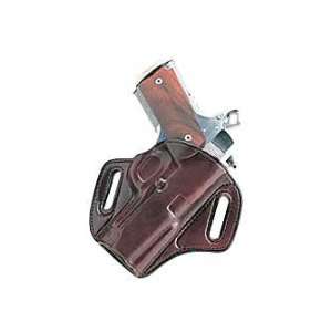  Galco Concealable Belt Holster Right Hand Havana 4.5 