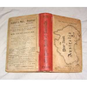  BOOK OF AUSTRALIA South. Queensland, Victoria Paul,Trench,& Trotter
