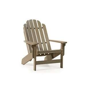  Poly Lumber Shoreline Adirondack Chair